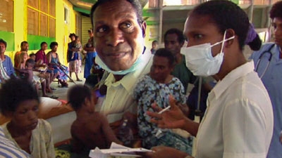 Papua new guinea nursing jobs vacancies